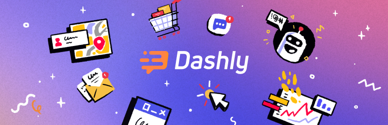 Dashly Preview Wordpress Plugin - Rating, Reviews, Demo & Download