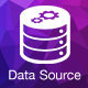 Data Source – Charts, Tables, Maps And Data Grids