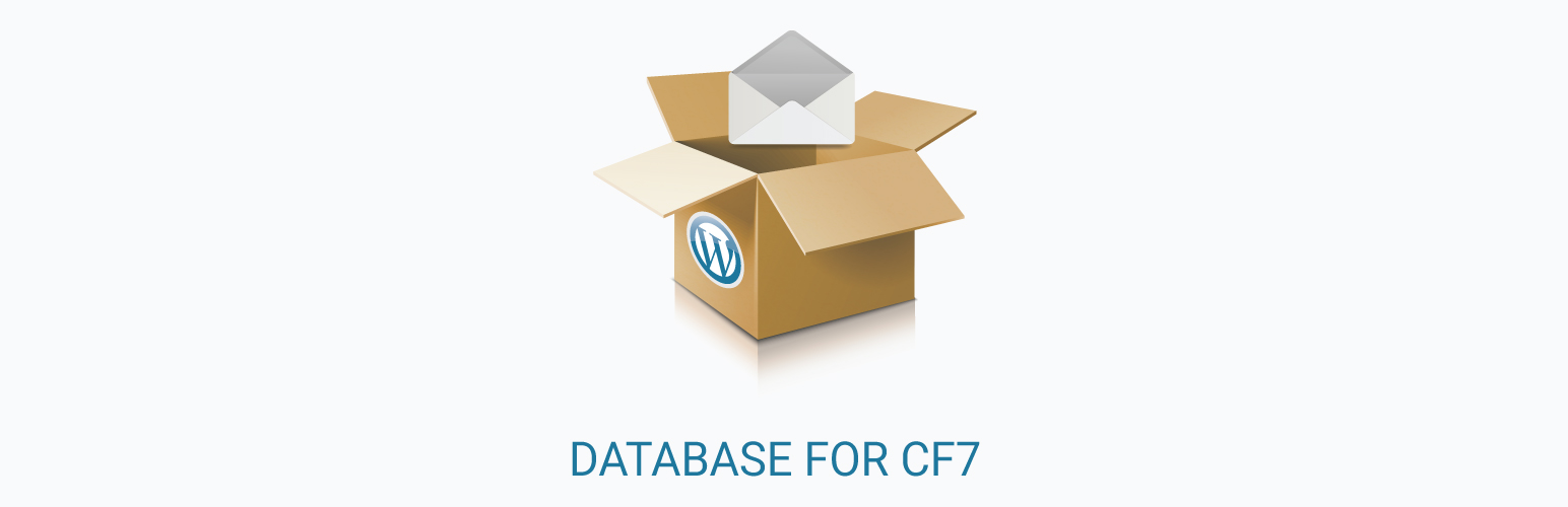 Database For CF7 Preview Wordpress Plugin - Rating, Reviews, Demo & Download