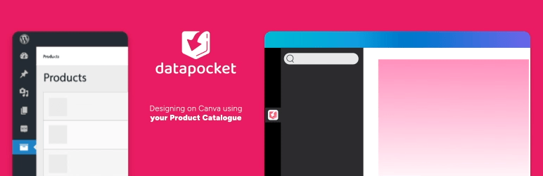DataPocket – Product Data Connector For Design Platforms Preview Wordpress Plugin - Rating, Reviews, Demo & Download