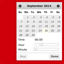 Date And Time Picker Field
