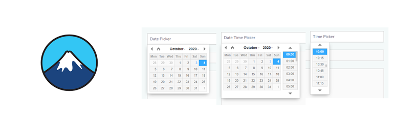 Date Time Picker For Contact Form 7 Preview Wordpress Plugin - Rating, Reviews, Demo & Download