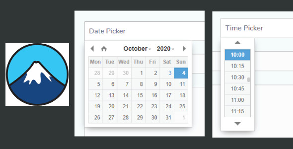 Date Time Picker For Contact Form 7 WordPress Plugin Preview - Rating, Reviews, Demo & Download