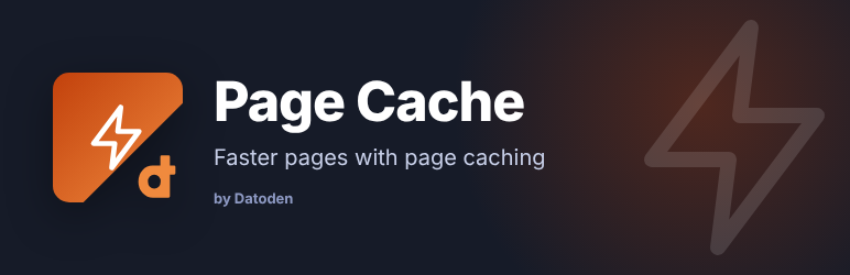 Datoden Page Cache Preview Wordpress Plugin - Rating, Reviews, Demo & Download
