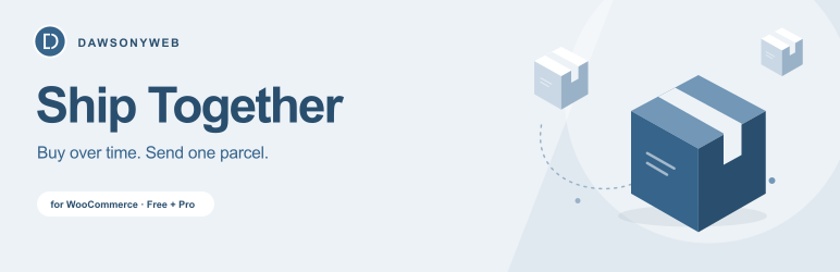 DawsonyWeb – Ship Together For WooCommerce Preview Wordpress Plugin - Rating, Reviews, Demo & Download