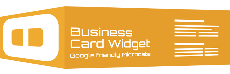 DD – Business Card Widget Preview Wordpress Plugin - Rating, Reviews, Demo & Download