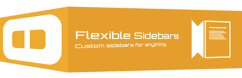 DD – Flexible Sidebars Preview Wordpress Plugin - Rating, Reviews, Demo & Download