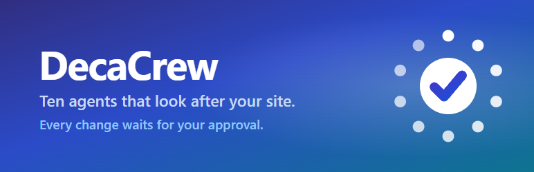 DecaCrew Preview Wordpress Plugin - Rating, Reviews, Demo & Download