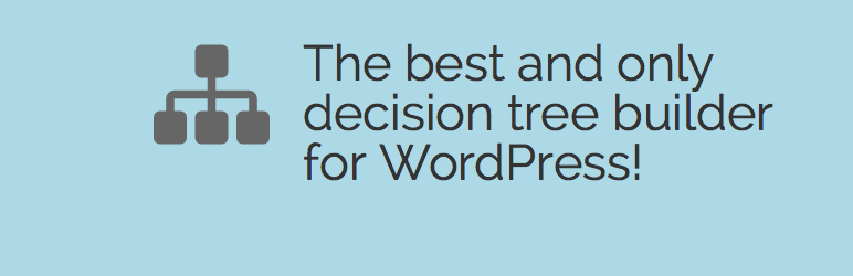 Decision Tree Preview Wordpress Plugin - Rating, Reviews, Demo & Download
