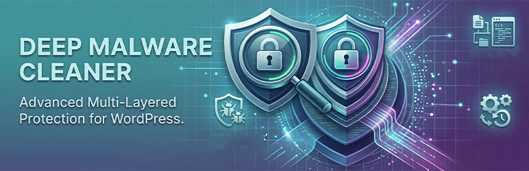 Deep Malware Cleaner Preview Wordpress Plugin - Rating, Reviews, Demo & Download