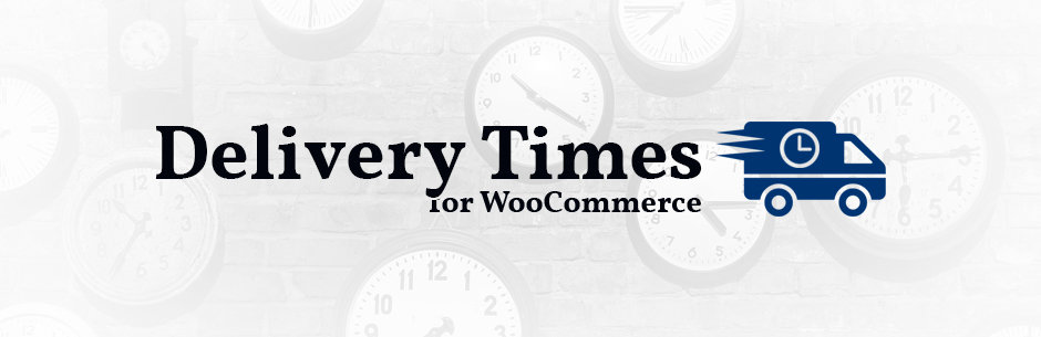 Delivery Times For WooCommerce Preview Wordpress Plugin - Rating, Reviews, Demo & Download