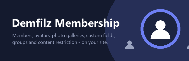 Demfilz Membership Preview Wordpress Plugin - Rating, Reviews, Demo & Download