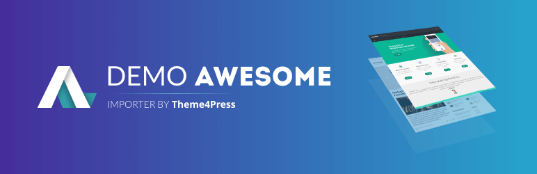 Demo Awesome Preview Wordpress Plugin - Rating, Reviews, Demo & Download