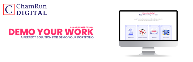 Demo Your Work Preview Wordpress Plugin - Rating, Reviews, Demo & Download
