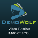 DemoWolf Video Tutorial Importer