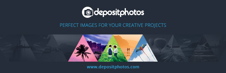 Depositphotos Affiliate Preview Wordpress Plugin - Rating, Reviews, Demo & Download