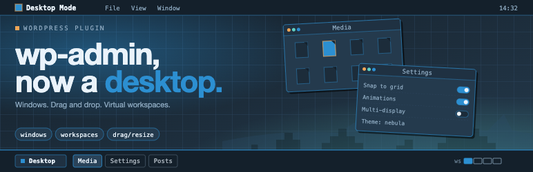 Desktop Mode Preview Wordpress Plugin - Rating, Reviews, Demo & Download