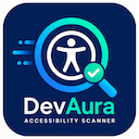 DevAura Accessibility Scanner