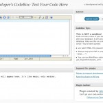 Developer's CodeBox