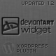 DeviantART Widget – WordPress Premium Plugin
