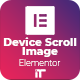 Device Scroll Image For Elementor