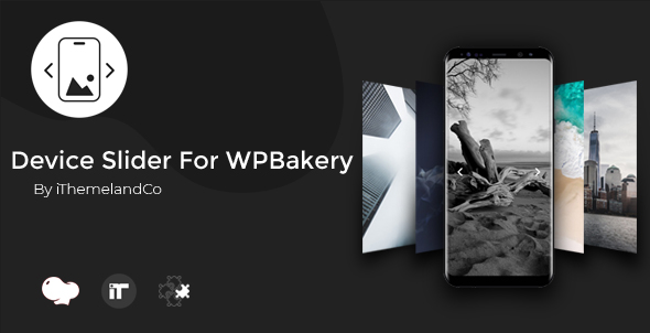 Device Slider For WPBakery Page Builder Preview Wordpress Plugin - Rating, Reviews, Demo & Download