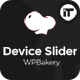 Device Slider For WPBakery Page Builder