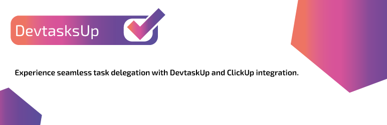 DevtasksUp – ClickUp Integration Preview Wordpress Plugin - Rating, Reviews, Demo & Download