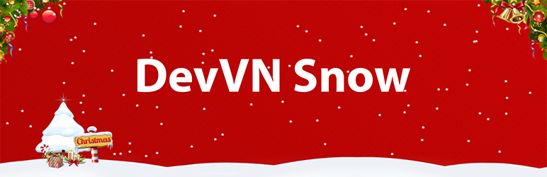 DevVN Snow Preview Wordpress Plugin - Rating, Reviews, Demo & Download