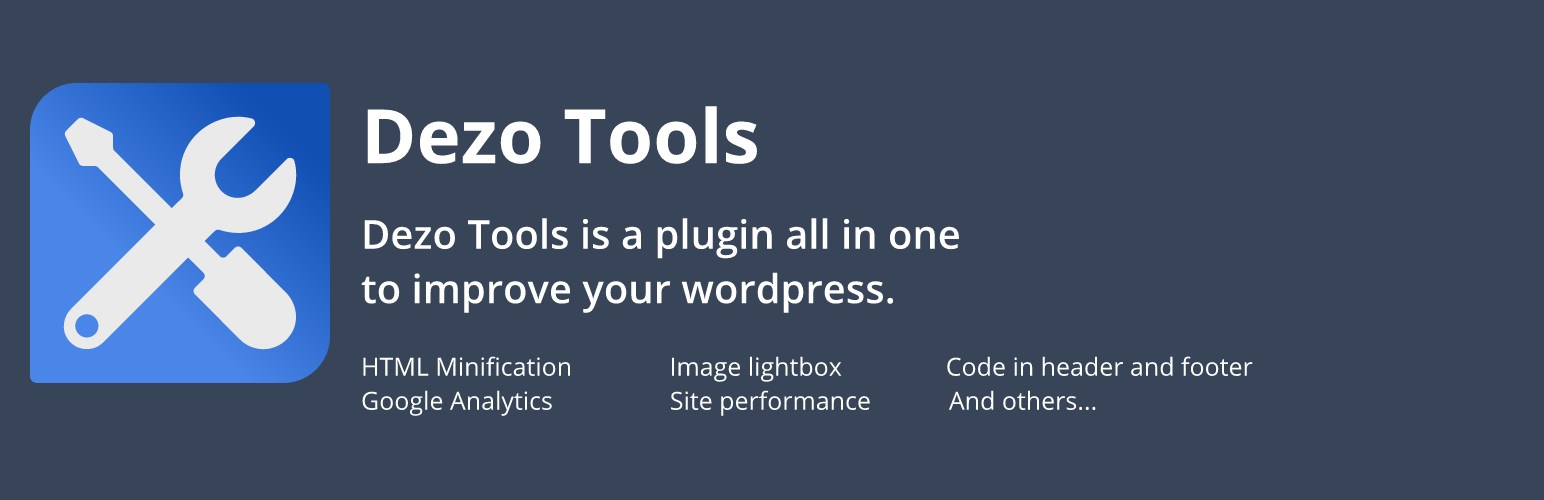 Dezo Tools Preview Wordpress Plugin - Rating, Reviews, Demo & Download
