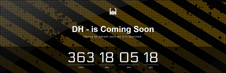 DH – Is Coming Soon Preview Wordpress Plugin - Rating, Reviews, Demo & Download