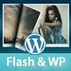 Diamond Flipbook Vertical -flash&pluginWP