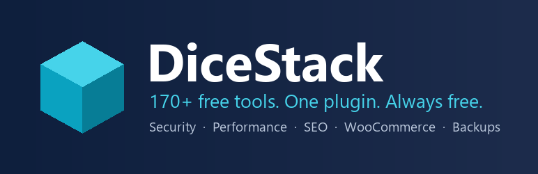 DiceStack Preview Wordpress Plugin - Rating, Reviews, Demo & Download