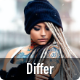 Differ – Before And After Widget For Elementor