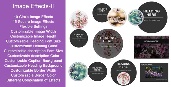 Different Image Hover Effects With Regular Hover Effects Preview Wordpress Plugin - Rating, Reviews, Demo & Download