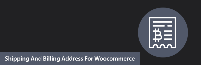 Different Shipping And Billing Address For Woocommerce Preview Wordpress Plugin - Rating, Reviews, Demo & Download