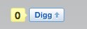 Digg Buttons Preview Wordpress Plugin - Rating, Reviews, Demo & Download