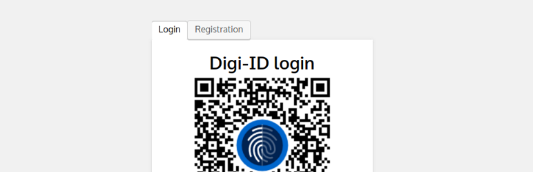 Digi-ID Authentication Preview Wordpress Plugin - Rating, Reviews, Demo & Download