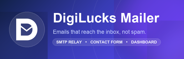 DigiLucks Mailer Preview Wordpress Plugin - Rating, Reviews, Demo & Download