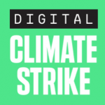 Digital Climate Strike WP