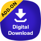 Digital Downloads With Arforms