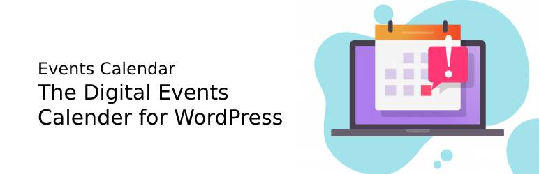 Digital Events Calendar Preview Wordpress Plugin - Rating, Reviews, Demo & Download