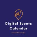 Digital Events Calendar
