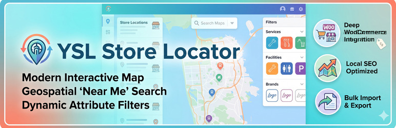 Digital Plug Store Locator Preview Wordpress Plugin - Rating, Reviews, Demo & Download