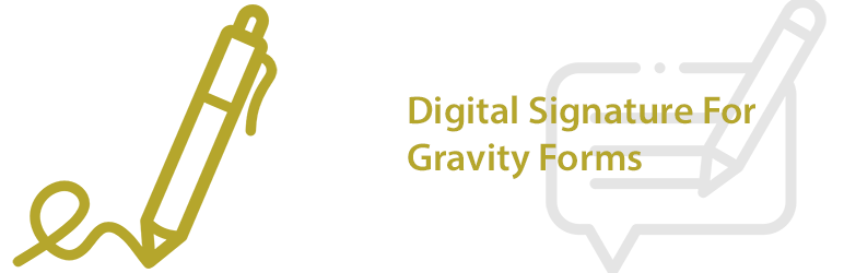 Digital Signature For Gravity Forms Preview Wordpress Plugin - Rating, Reviews, Demo & Download