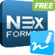 Digital Signatures For NEX-Forms