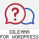 Dilemma WordPress Plugin