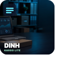 Dinh's Kargo Merkezi Lite