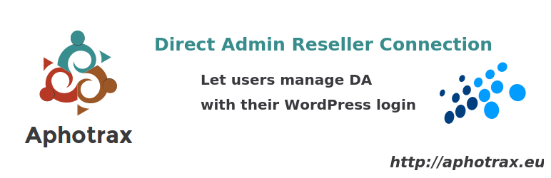 Direct Admin Reseller Connection Preview Wordpress Plugin - Rating, Reviews, Demo & Download