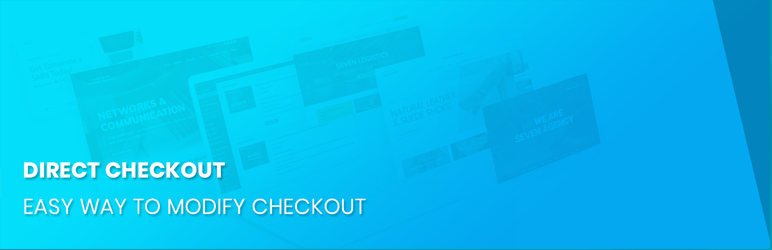 Direct Checkout Preview Wordpress Plugin - Rating, Reviews, Demo & Download